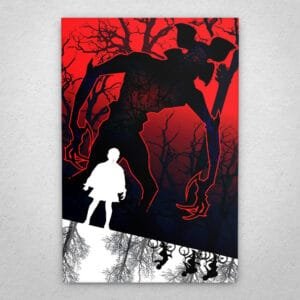 Cuadro de Stranger Things - 08