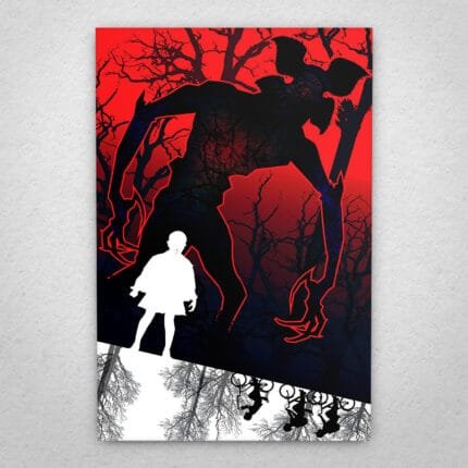 Cuadro de Stranger Things - 08