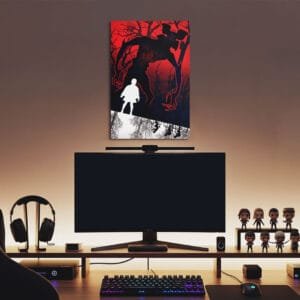 Cuadro de Stranger Things - 08