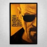 Cuadro de Breaking Bad - Danger