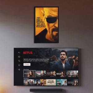 Cuadro de Breaking Bad - Danger