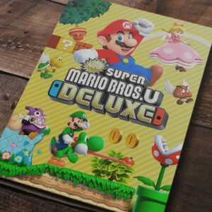 Cuadro de Super Mario Bros – Deluxe