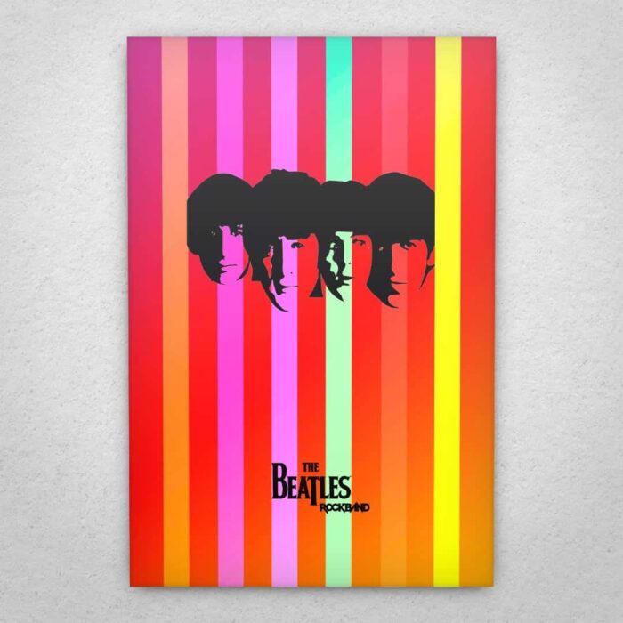 Cuadro de The Beatles – 03