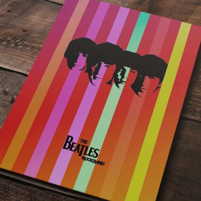 Cuadro de The Beatles – 03