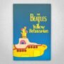 Cuadro de The Beatles – Yellow Submarine – 02