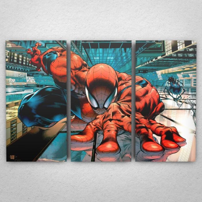 Cuadro de Spider Man – 01