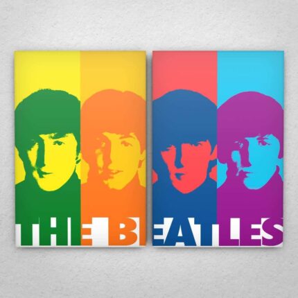 Cuadro de The Beatles – 02