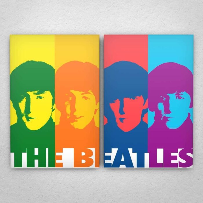 Cuadro de The Beatles – 02