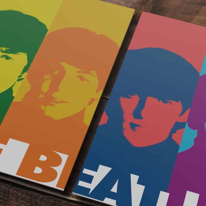 Cuadro de The Beatles – 02