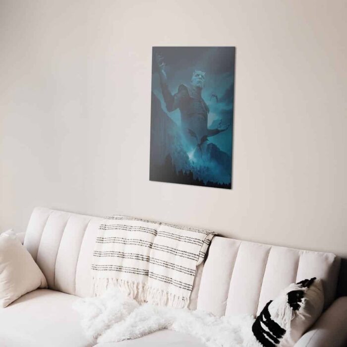 Cuadro de Game of Thrones – Night King