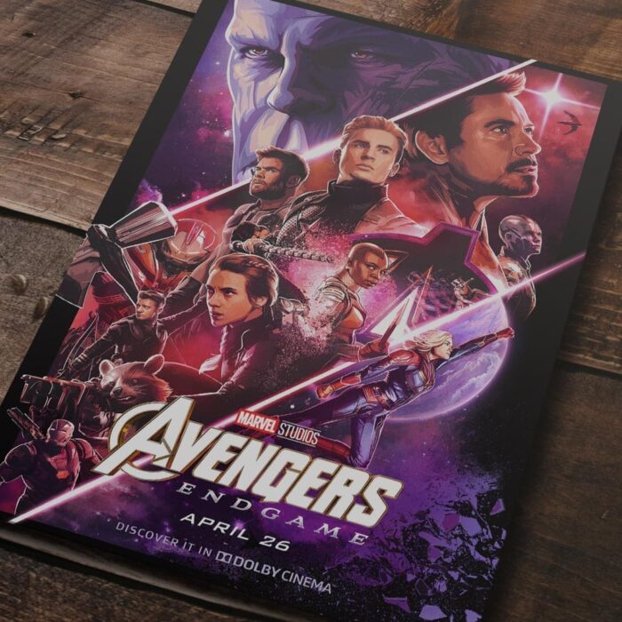 Avengers - End Game - 02