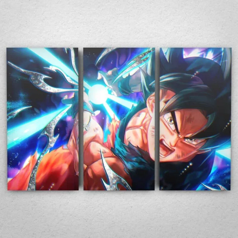 Cuadro de Dragon Ball Super - Goku - 03
