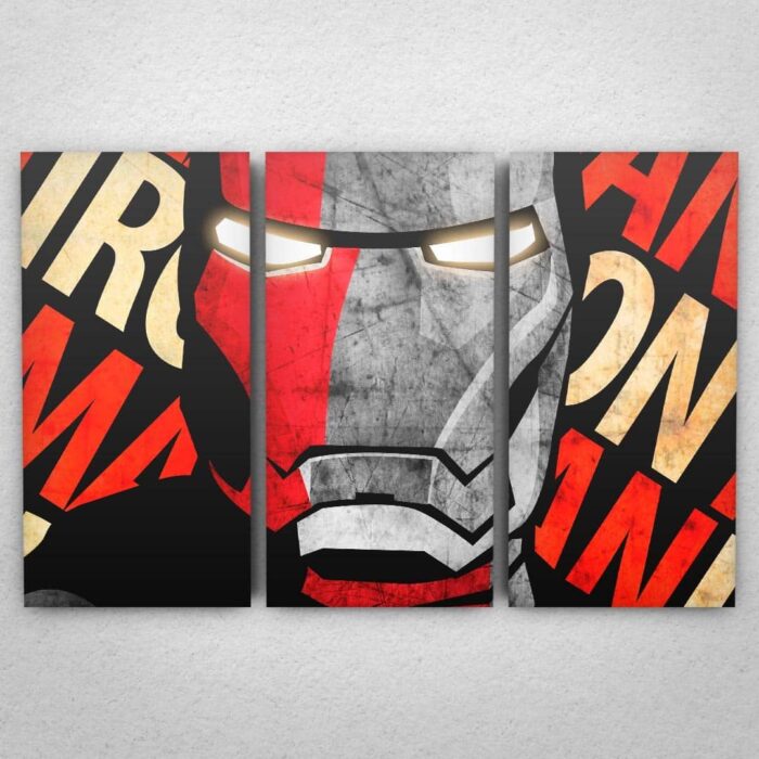 Cuadro de Iron Man – 02