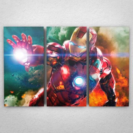 Cuadro de Iron Man – 03