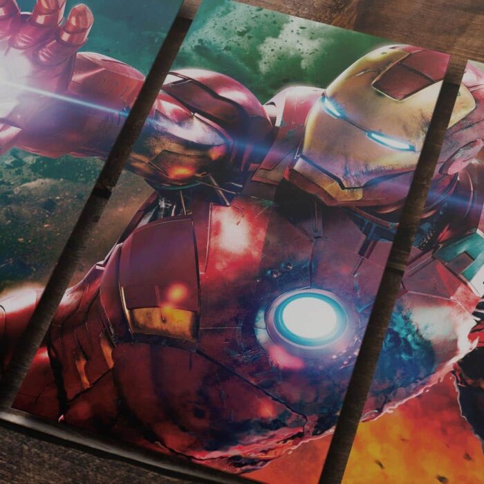 Cuadro de Iron Man – 03