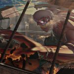 Attack on Titan - Mikasa vs Reiner