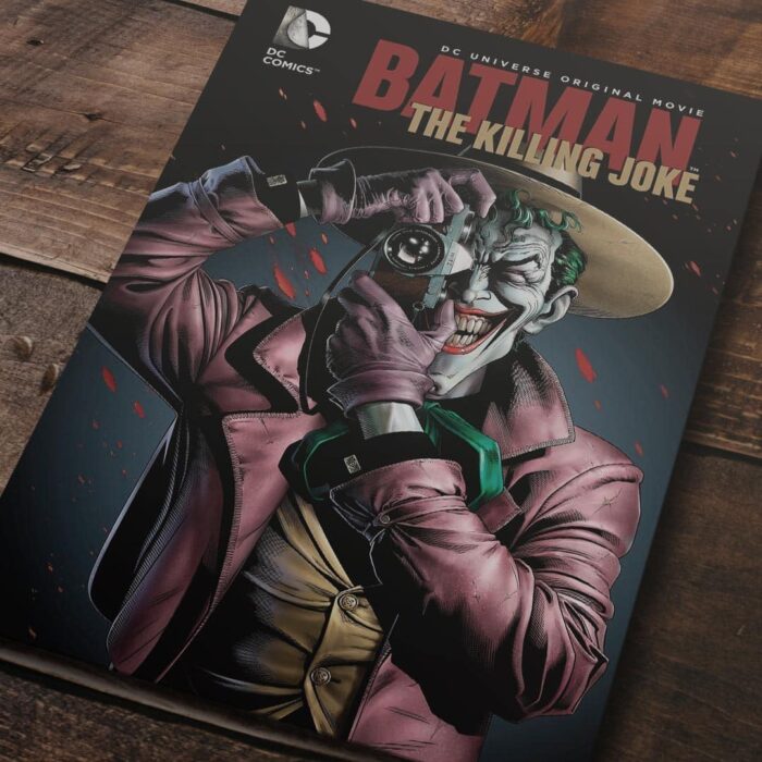 Cuadro de Joker – 03
