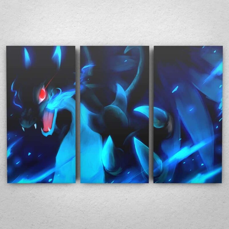Cuadro de Pokemon – Charizard