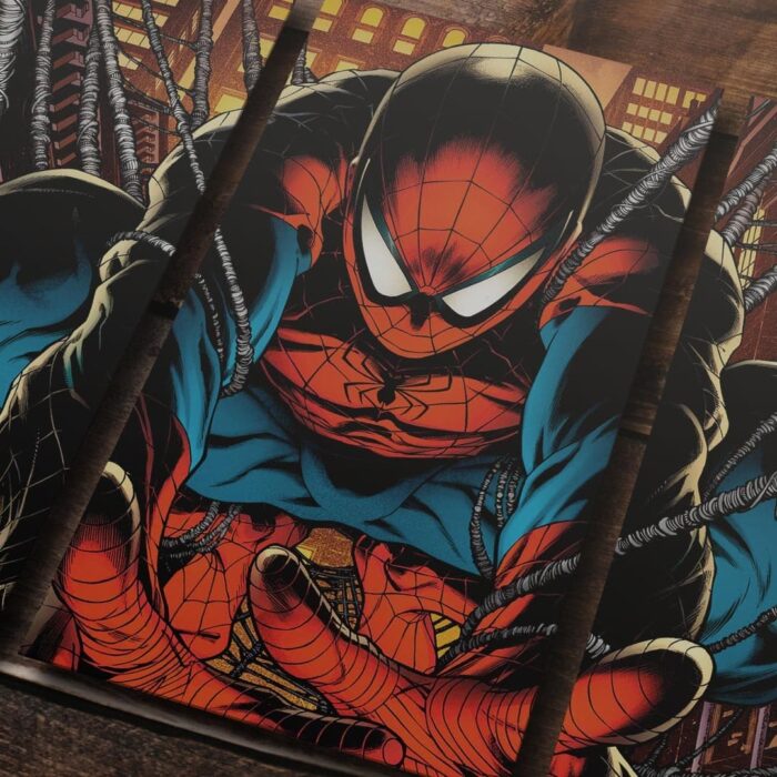 Cuadro de Spider Man – 03