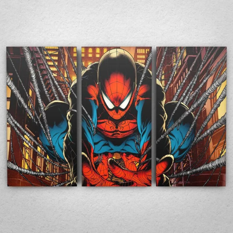 Cuadro de Spider Man - 03