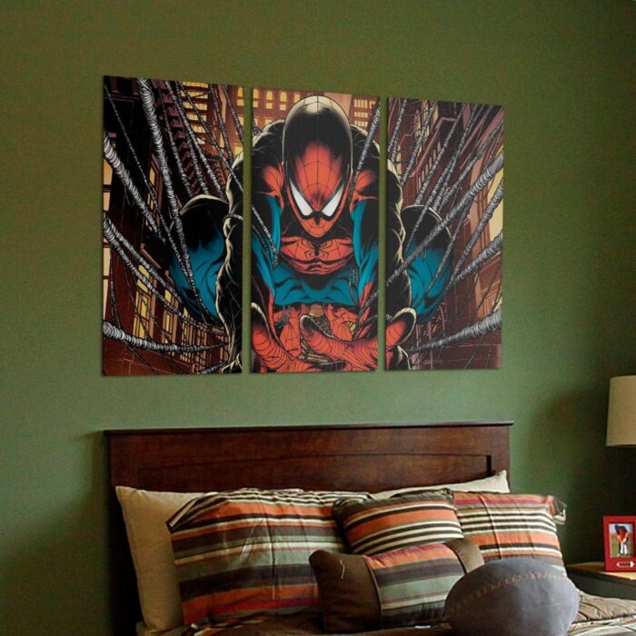 Cuadro de Spider Man – 03