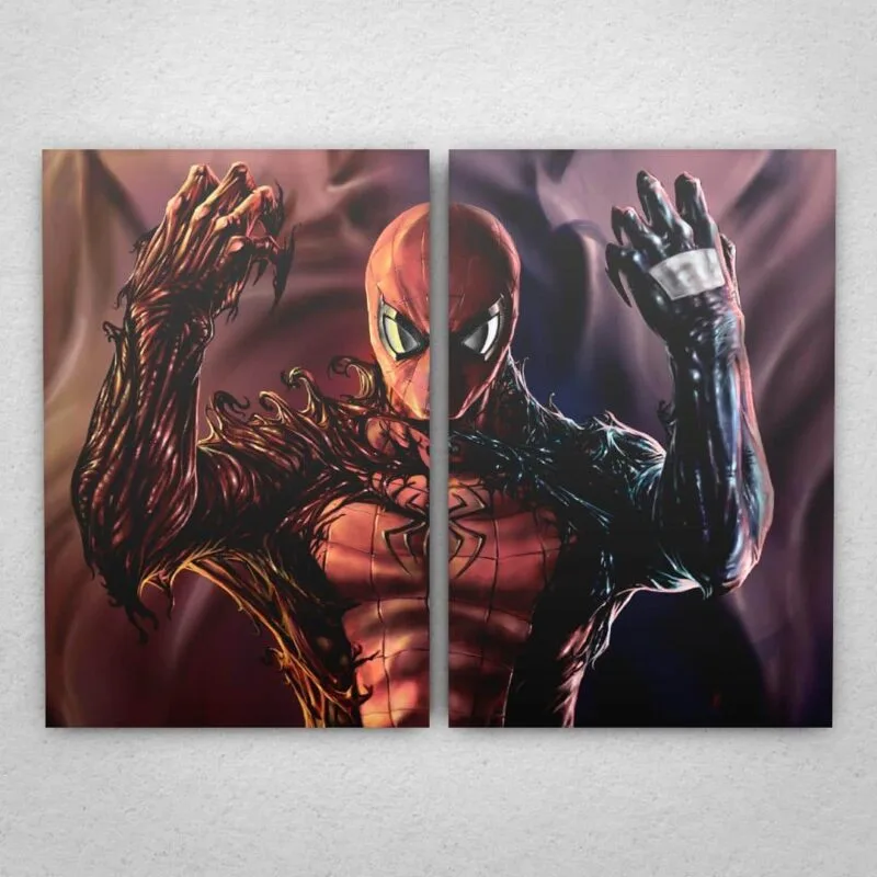 Cuadro de Spider Man - 04