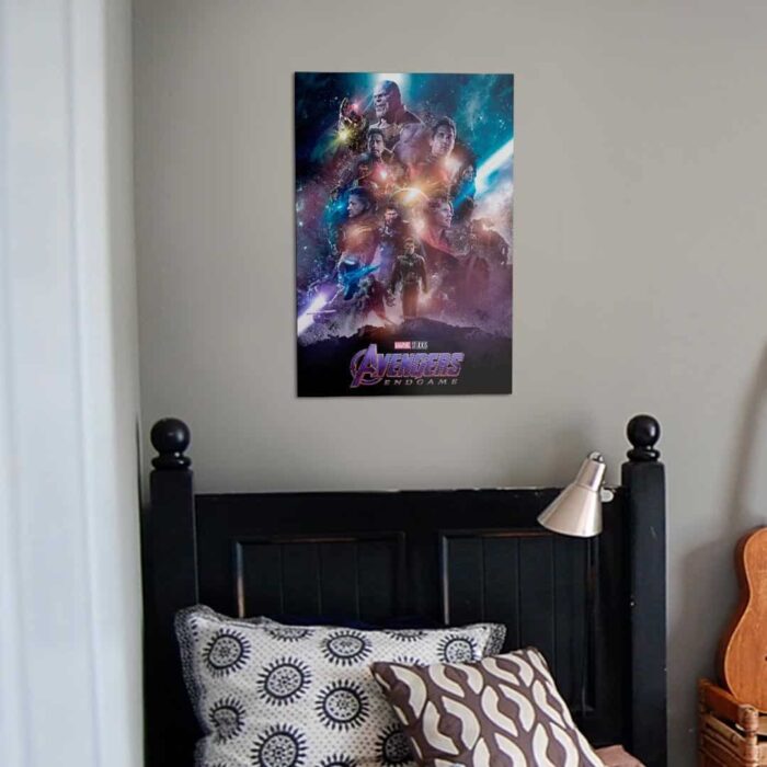 Cuadro de Avengers – End Game – 07