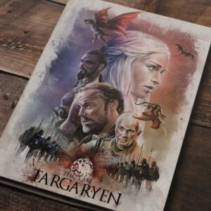 Game of Thrones - Targaryen - 02