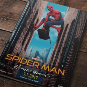 Spider Man - Home coming - 01