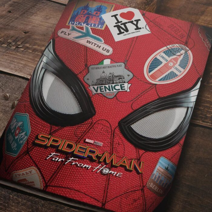 Cuadro de Spider Man – Far from home