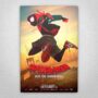 Cuadro de Spider Man – Spider verse