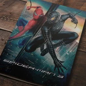 Cuadro de Spider Man 3