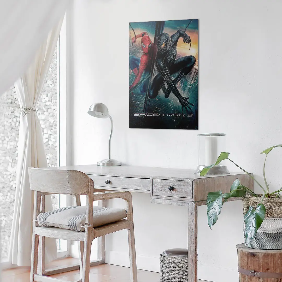 Cuadro de Spider Man 3