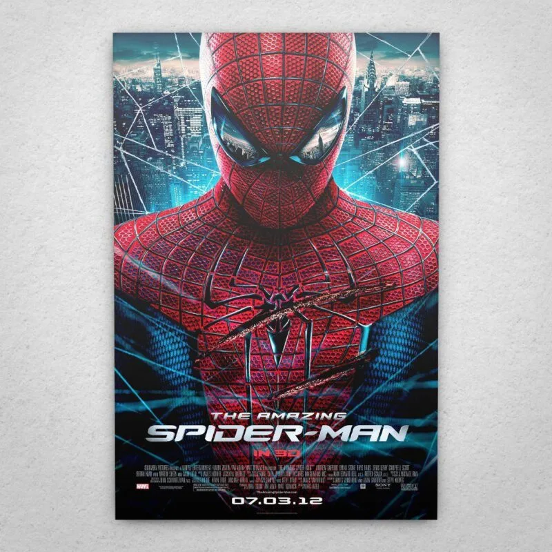 Cuadro de The Amazing Spider Man