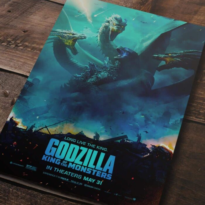 Godzilla - King of the monsters - 03