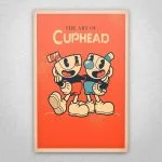 Cuadro de Cuphead - 01