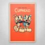 Cuadro de Cuphead – 01