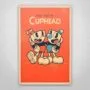 Cuadro de Cuphead - 01