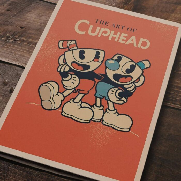 Cuadro de Cuphead – 01