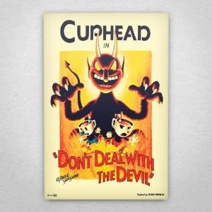 Cuadro de Cuphead - 02