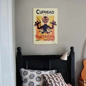Cuadro de Cuphead - 02