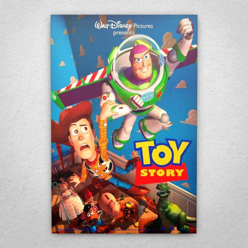 Cuadro de Toy Story – 03