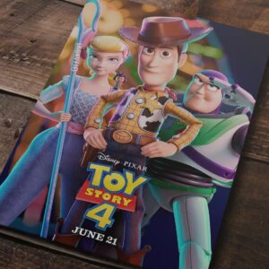 Toy Story 4