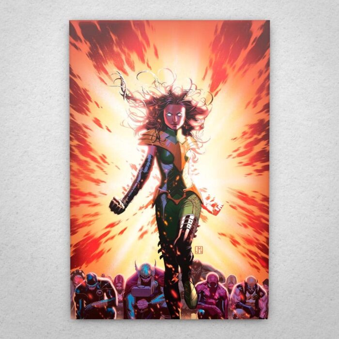 Cuadro de X-Men – Phoenix – 02