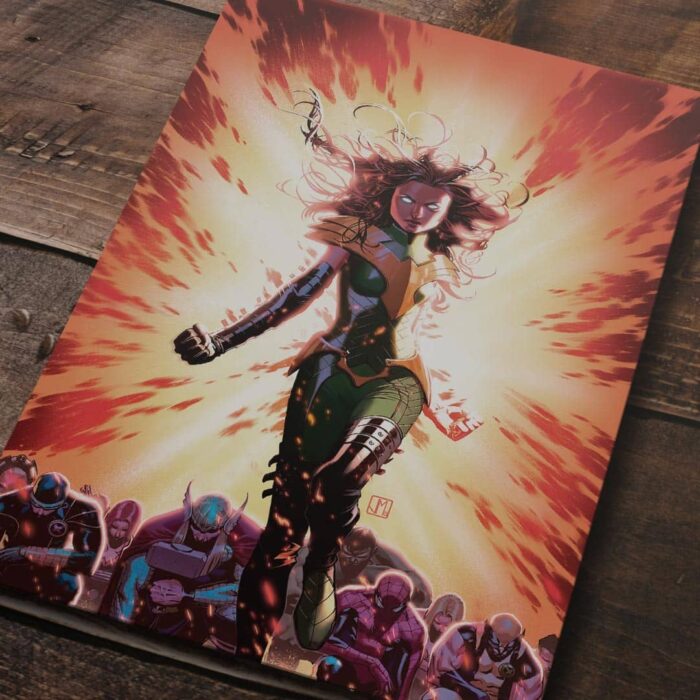 Cuadro de X-Men – Phoenix – 02