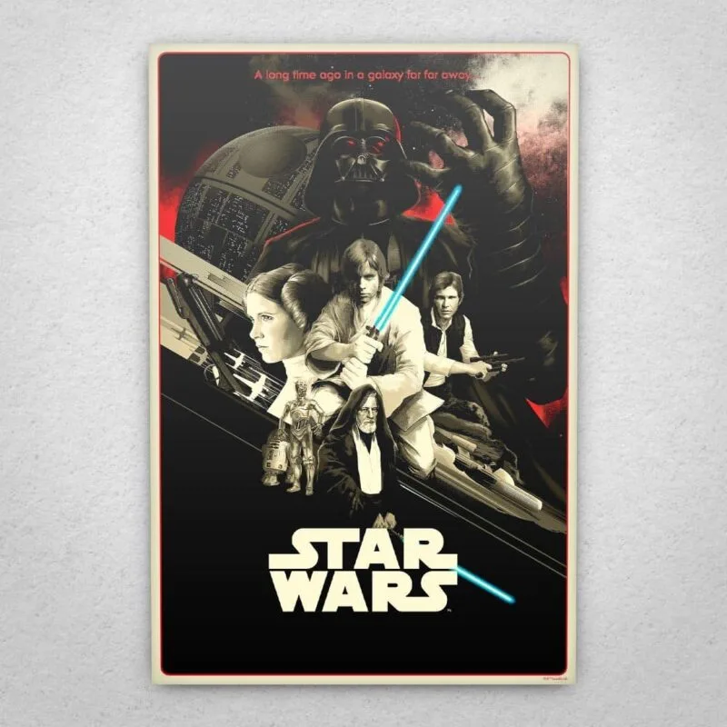 Cuadro de Star Wars - 03