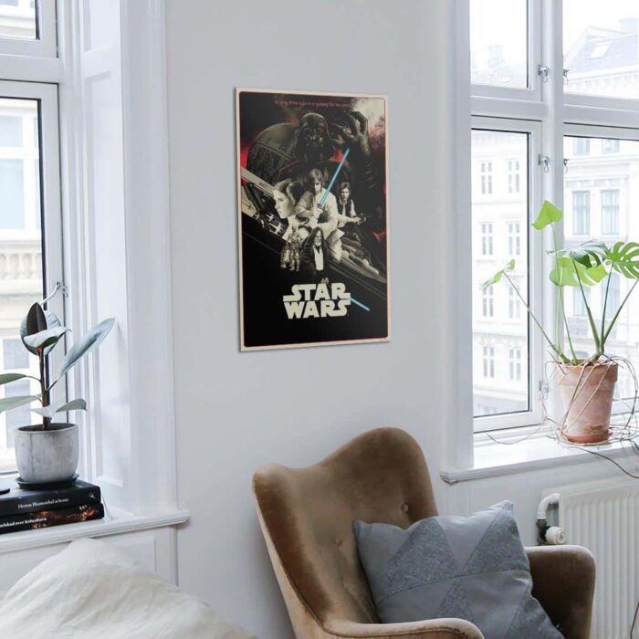 Cuadro de Star Wars – 03