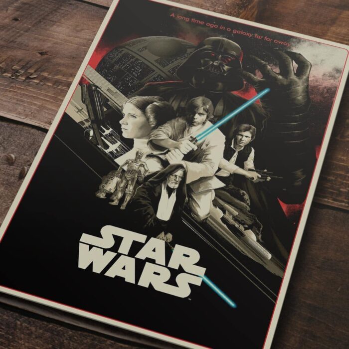 Cuadro de Star Wars – 03