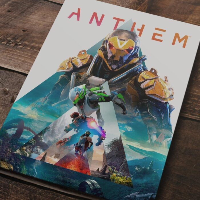 Cuadro de Anthem