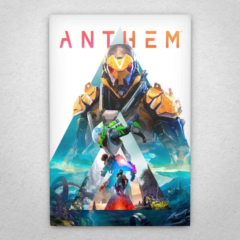 Cuadro de Anthem
